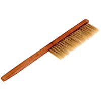 CHRONSTYLE Cepillo Apicultura- Cepillo para Colmena de Abejas de Cerdas de Caballo Herramienta para Apicultor Bee Brush…